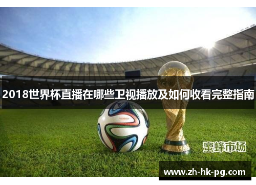 2018世界杯直播在哪些卫视播放及如何收看完整指南