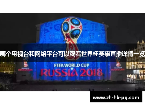 哪个电视台和网络平台可以观看世界杯赛事直播详情一览