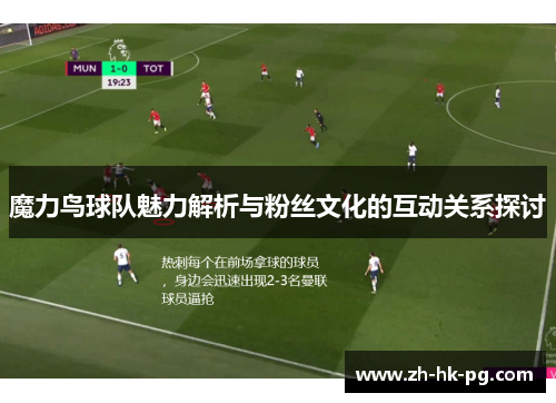 魔力鸟球队魅力解析与粉丝文化的互动关系探讨