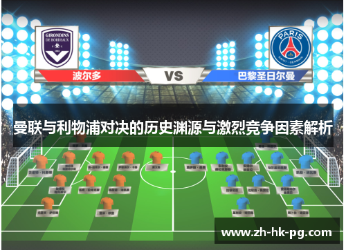 曼联与利物浦对决的历史渊源与激烈竞争因素解析