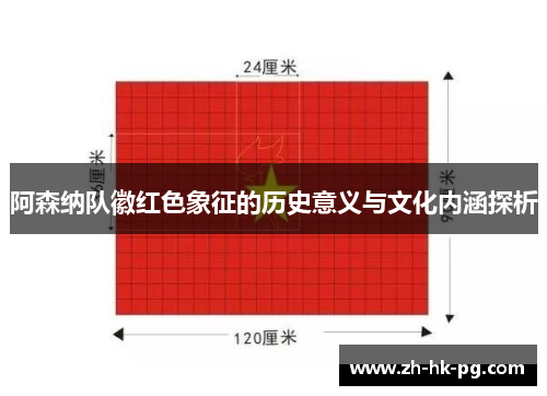 阿森纳队徽红色象征的历史意义与文化内涵探析
